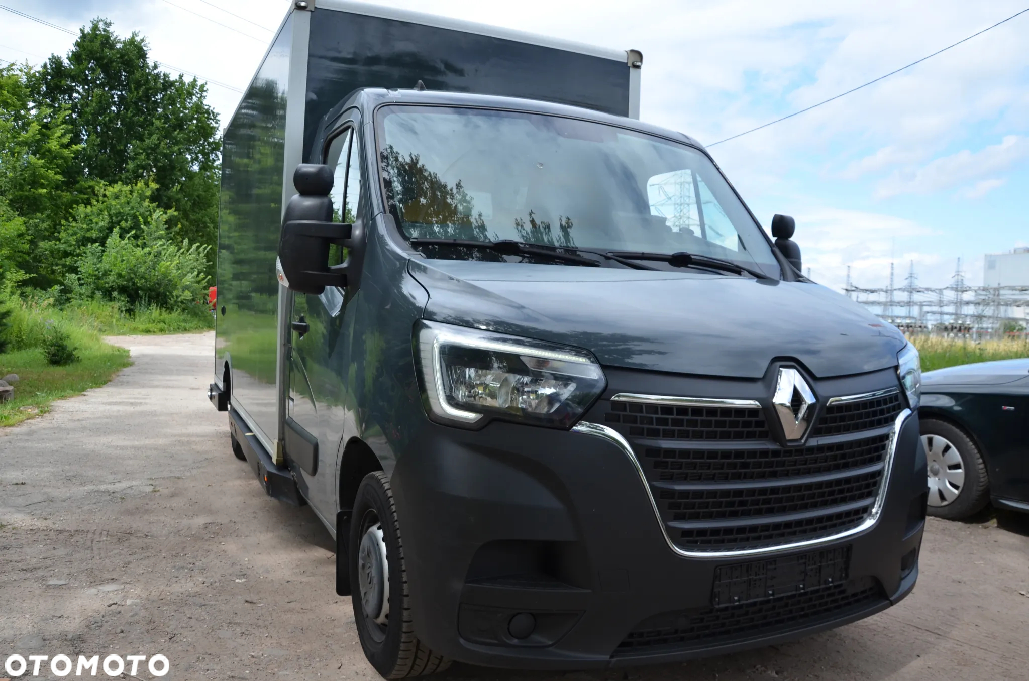 Renault MASTER KONTENER AUTOMAT - 21