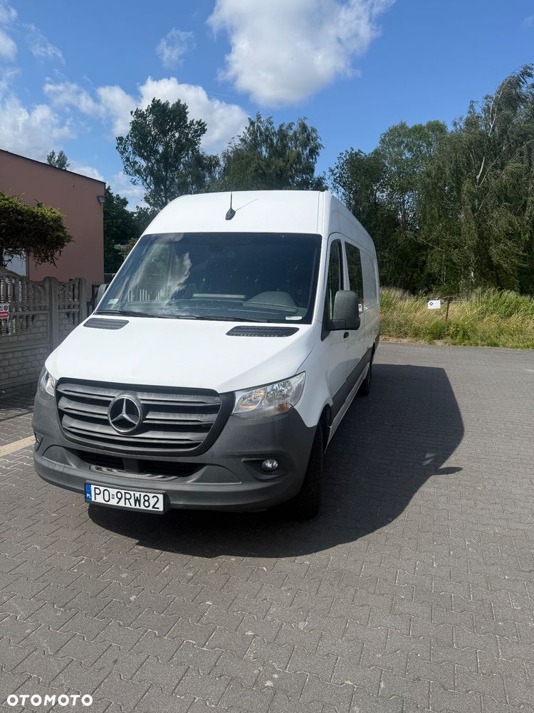 Mercedes-Benz Sprinter - 7