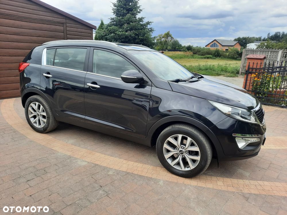 Kia Sportage - 16