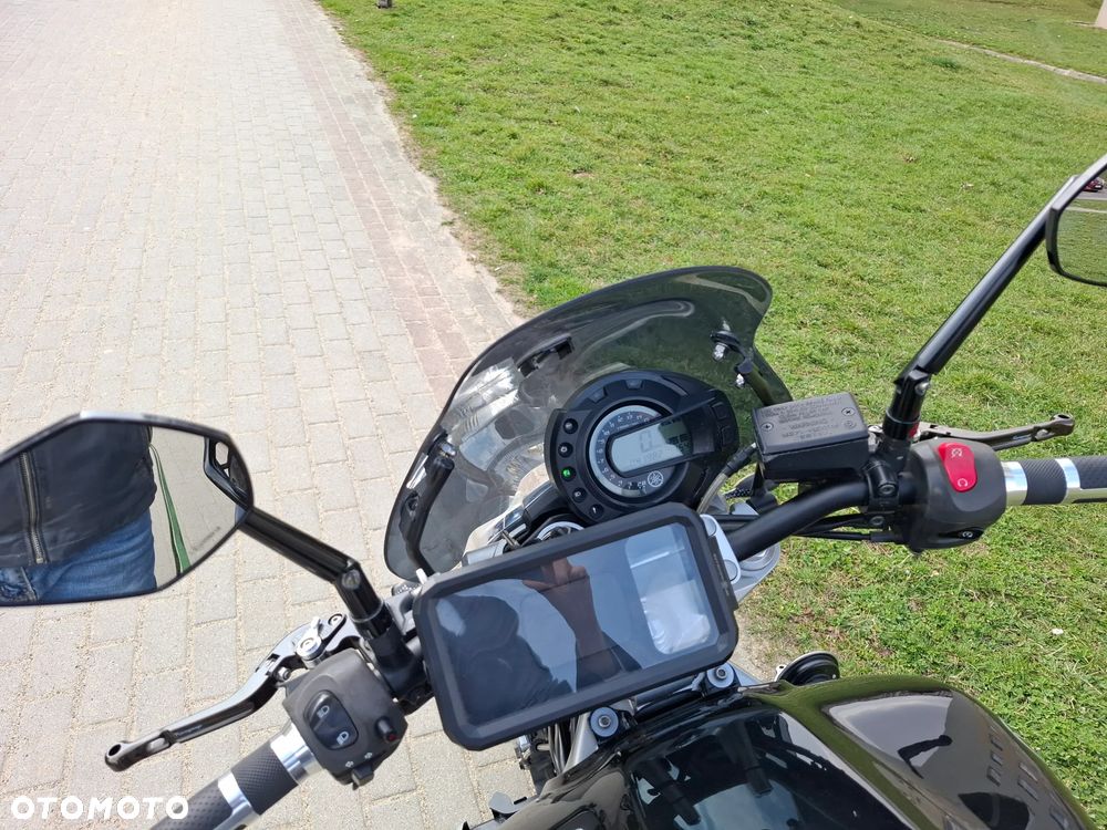 Yamaha FZ6 - 15