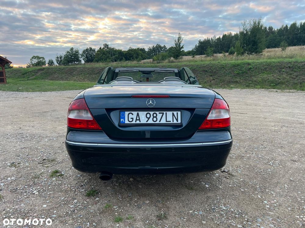 Mercedes-Benz CLK - 36