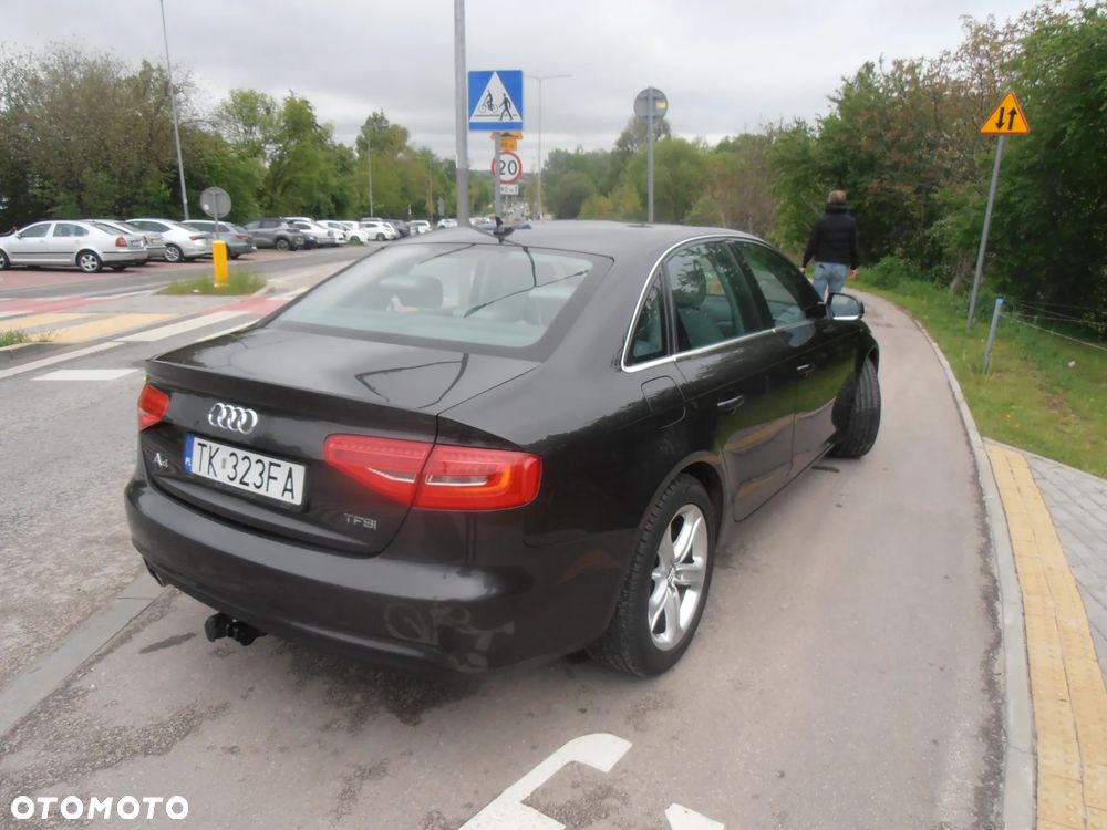 Audi A4 Limousine 1.8 TFSI multitronic Ambition - 15