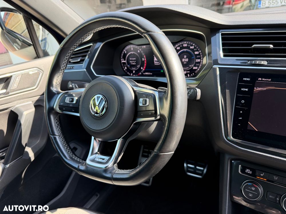 Volkswagen Tiguan 2.0 TDI 4Mot DSG Highline - 38