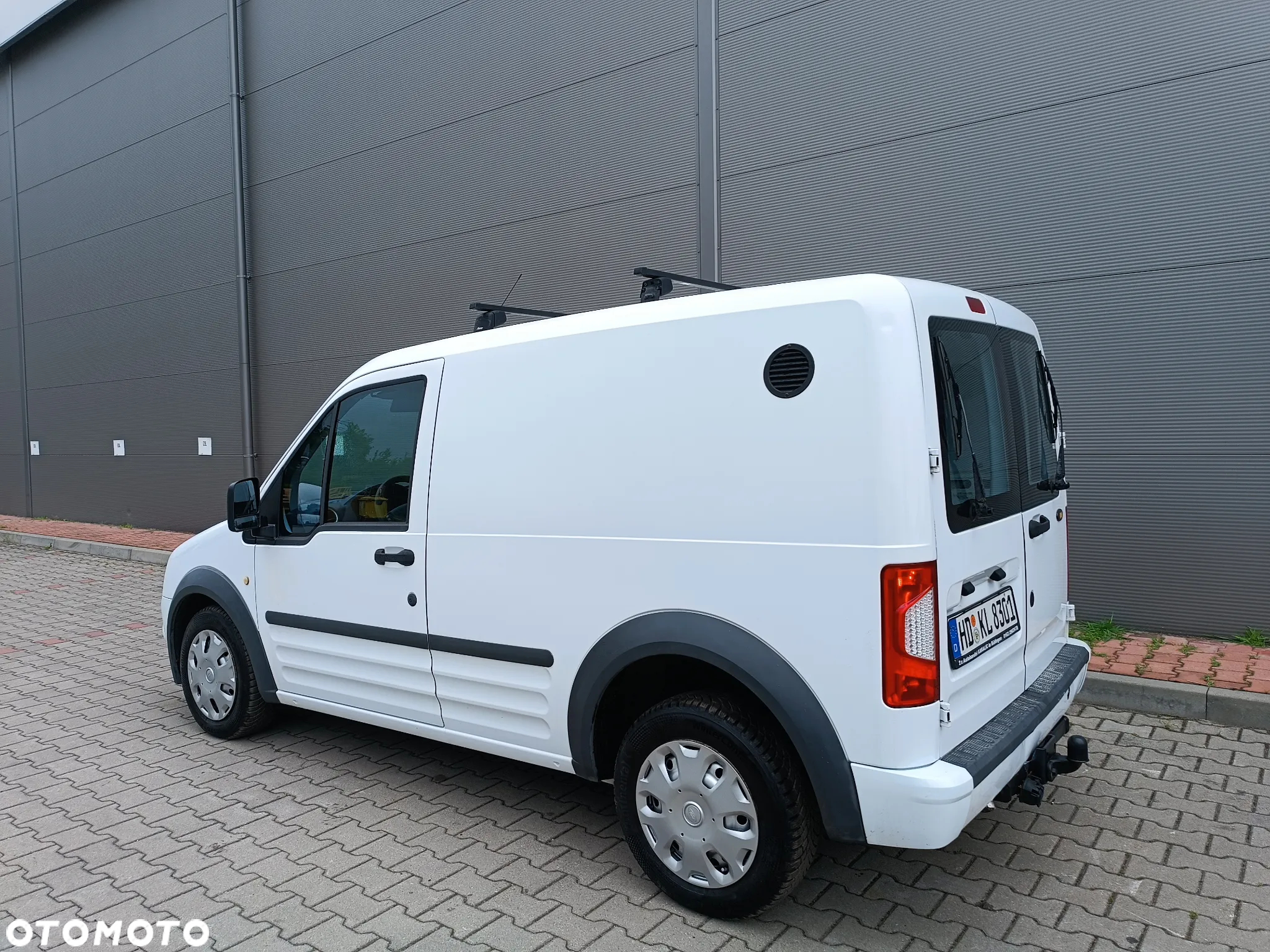 Ford Transit Connect - 7
