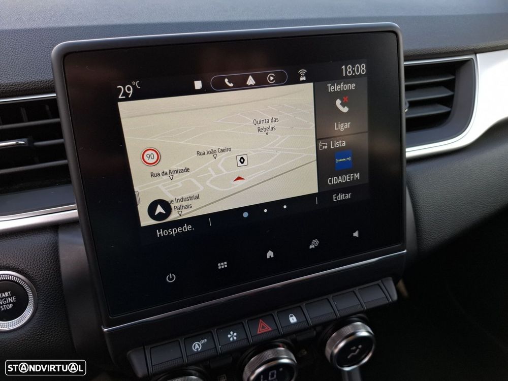 Renault Captur 1.0 TCe Techno - 21