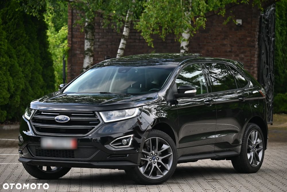 Ford Edge 2.0 TDCi Twin-Turbo 4WD ST-Line - 2