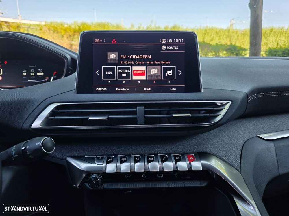Peugeot 3008 1.5 BlueHDi GT Line EAT8 - 37