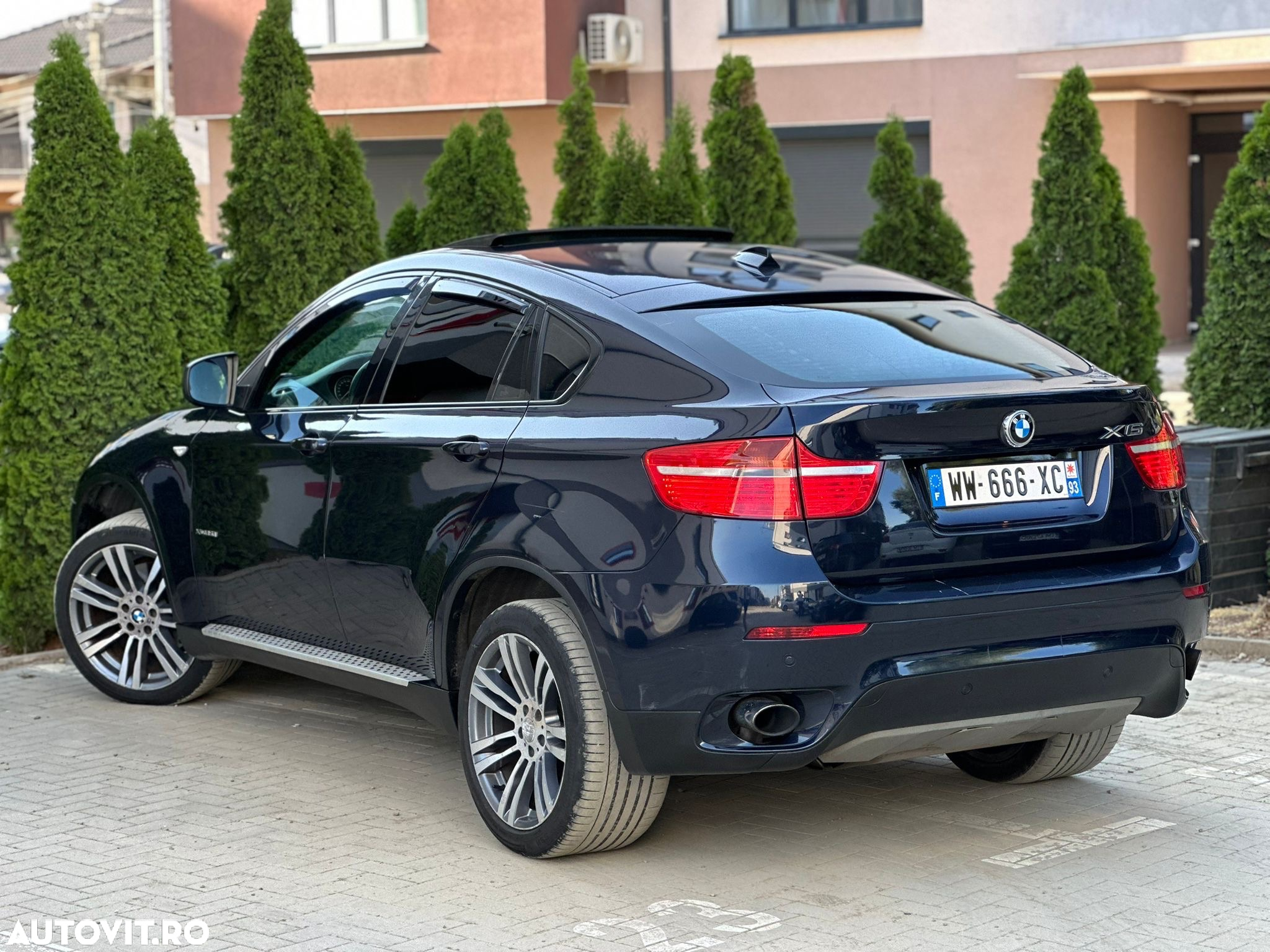 BMW X6 xDrive35d - 2