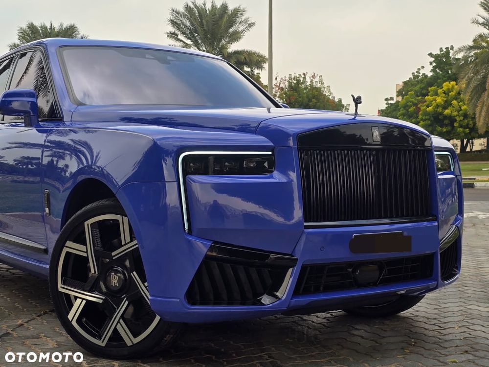 Rolls-Royce Cullinan - 9