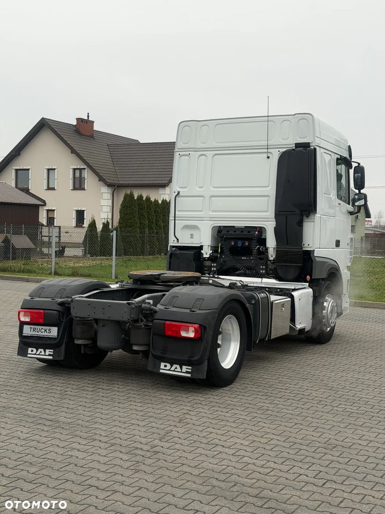 DAF XF  480  HYDRAULIKA, RETARDER, KLIMA - 7