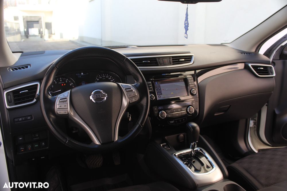 Nissan Qashqai 1.2 DIG-T Start/Stop X-TRONIC N-Connecta - 20