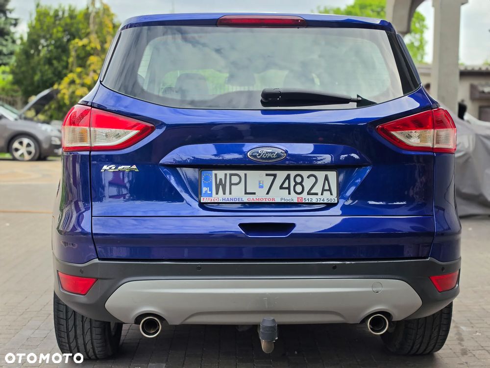 Ford Kuga - 8