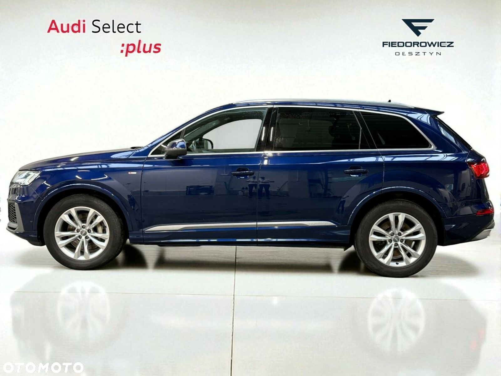 Audi Q7 45 TDI Quattro Tiptronic - 3