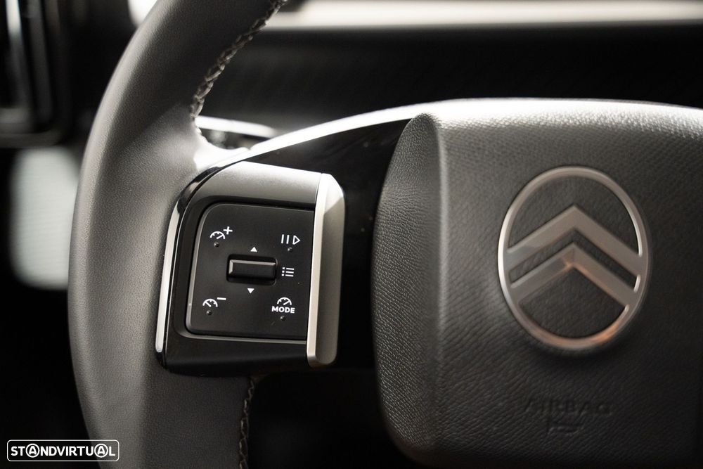 Citroën e-C3 44 kWh Autonomia Conforto Max - 15