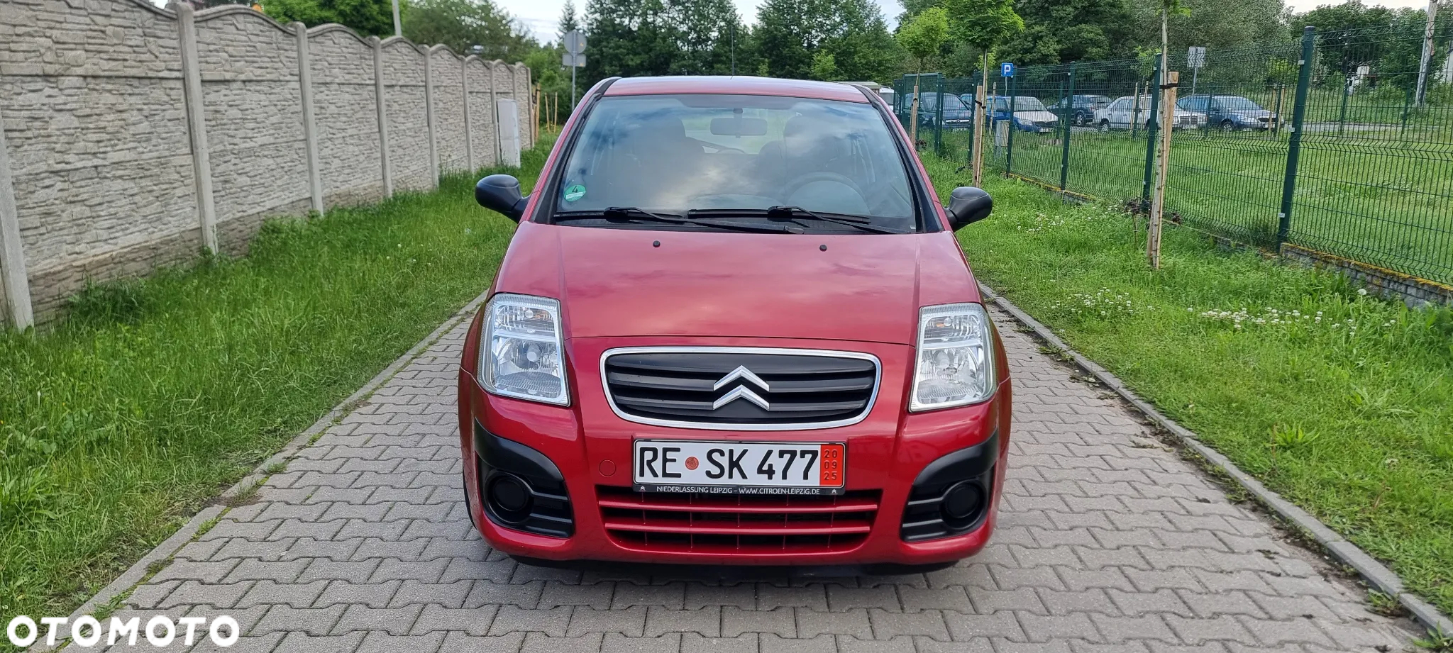 Citroën C2 - 2