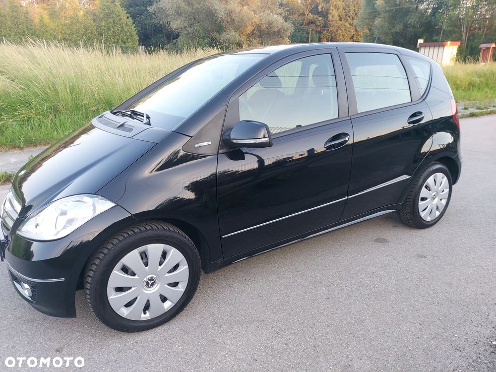 Mercedes-Benz Klasa A 180 BlueEFFICIENCY Avantgarde - 3