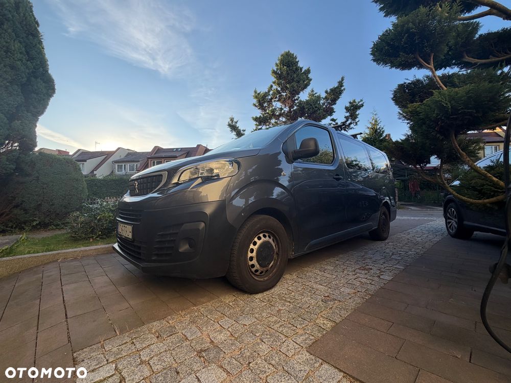 Peugeot Expert Kombi Long 2,8t - 3