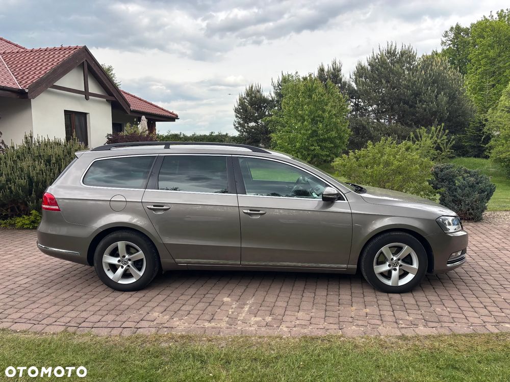 Volkswagen Passat Variant 2.0 TDI BlueMotion Technology Comfortline - 5