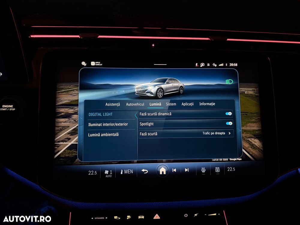 Mercedes-Benz E 300e 9G-TRONIC - 32