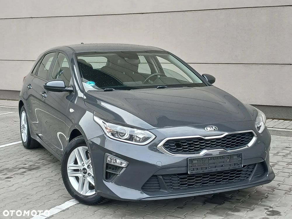 Kia Ceed 1.4 CVVT Edition 7 - 17
