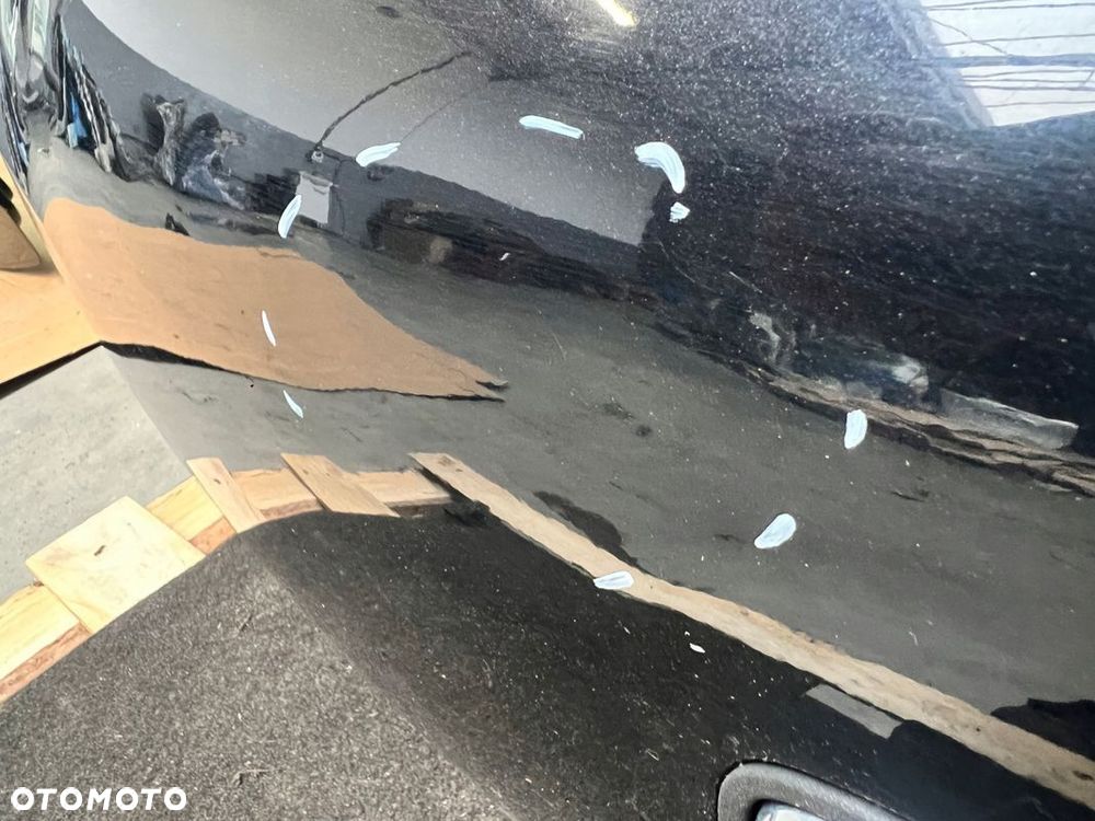 KLAPA TYLNA pokrywa bagażnika SEAT IBIZA MK4 IV 6J 3D Kod lakieru: - - 4