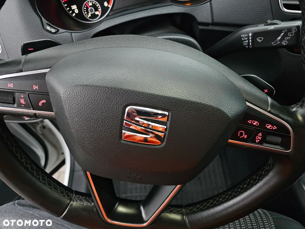 Seat Alhambra 2.0 TDI Start & Stop DSG Style Plus - 22