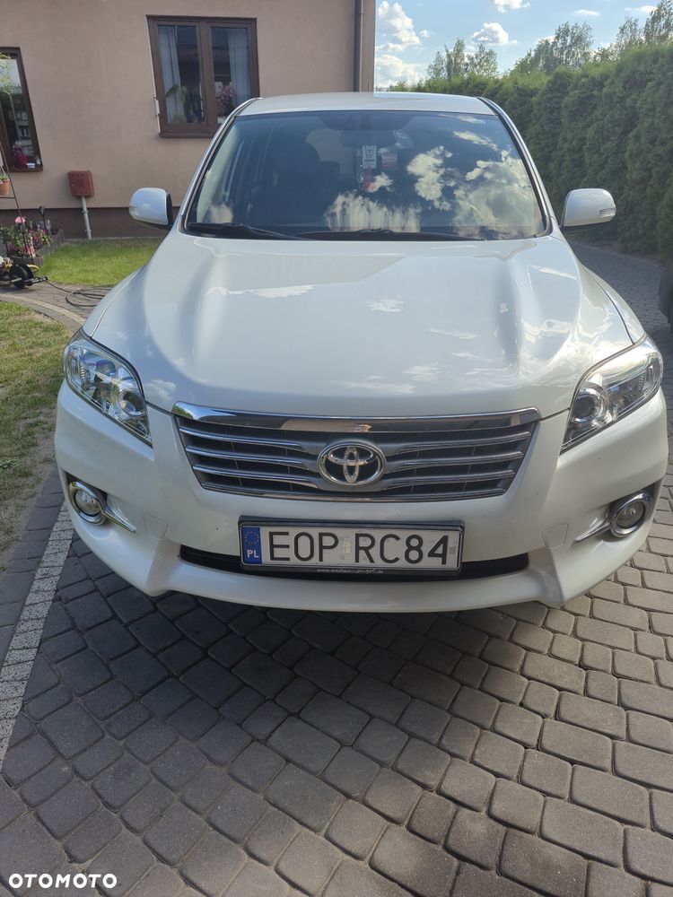 Toyota RAV4 2.0 4x4 Life - 1