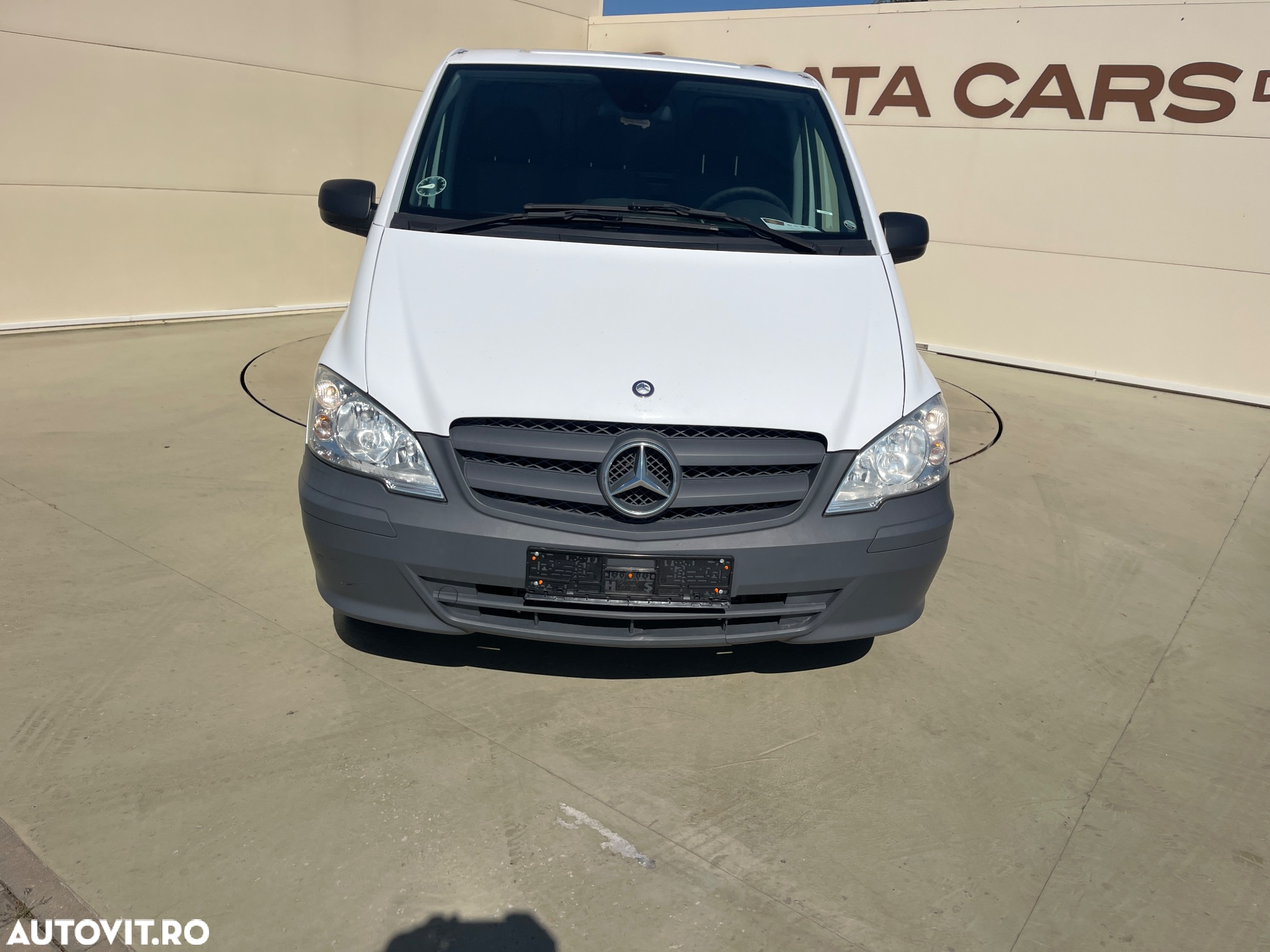 Mercedes-Benz Vito 113CDI LUNG - 6