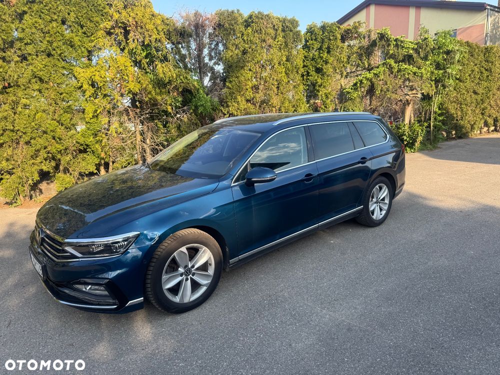Volkswagen Passat Variant 2.0 TDI EVO Elegance DSG - 27