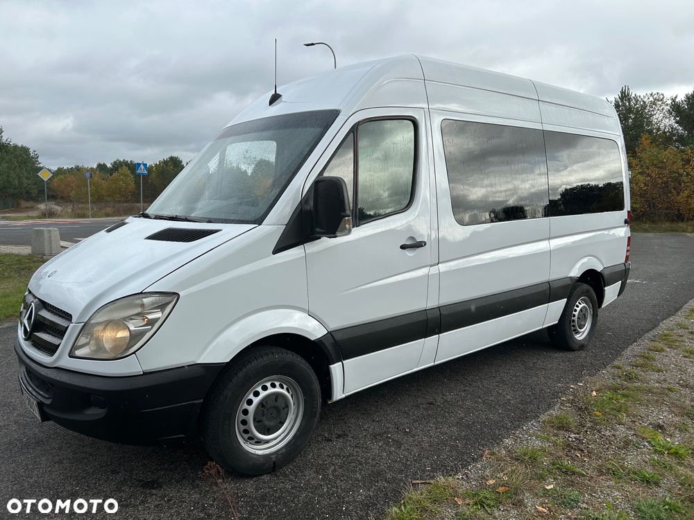 Mercedes-Benz Sprinter 319 CDI 906.235 - 4
