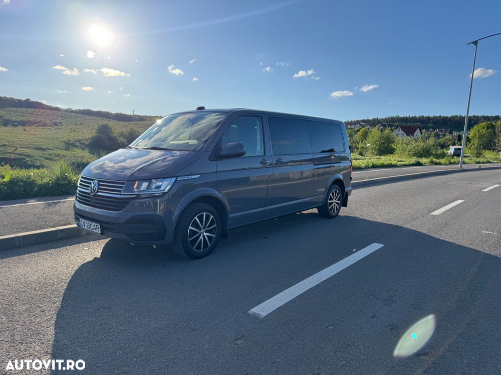 Volkswagen Caravelle 2.0 TDI 110 kW KR Trendline DSG - 3