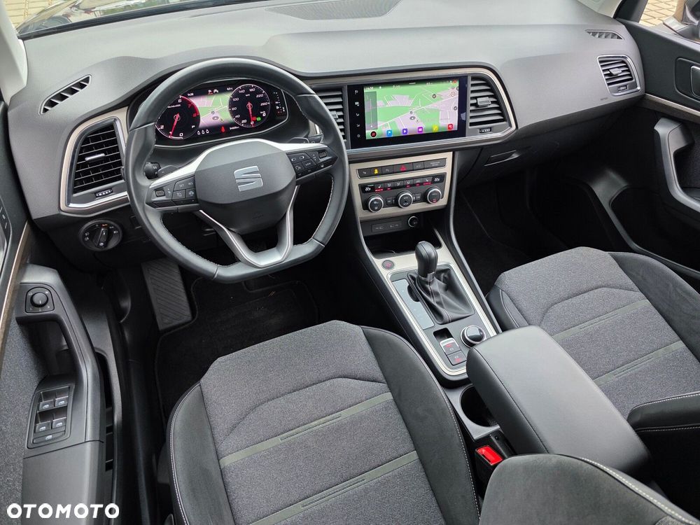 Seat Ateca 1.5 TSI Xperience S&S DSG - 27