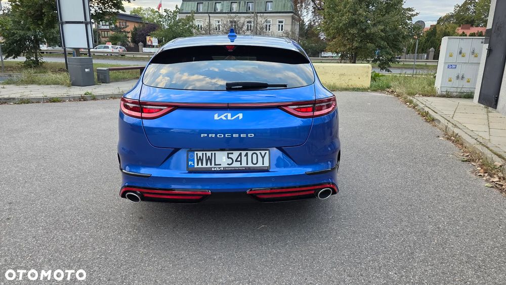 Kia ProCeed 1.6 T-GDI GT DCT - 4