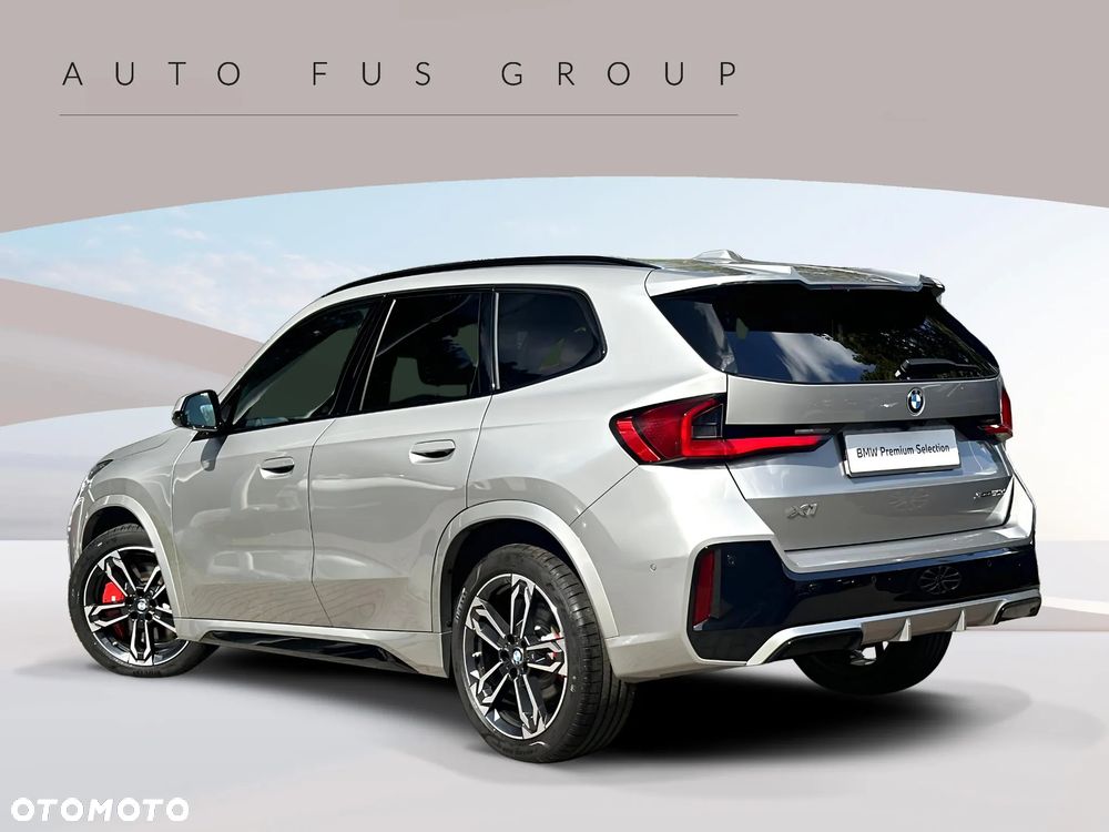 BMW X1 xDrive20d mHEV M Sport sport - 5