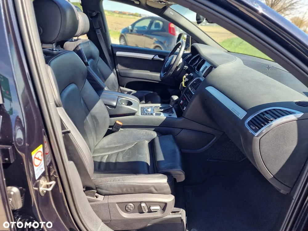 Audi Q7 3.0 TDI DPF clean Quattro Tiptronic - 38