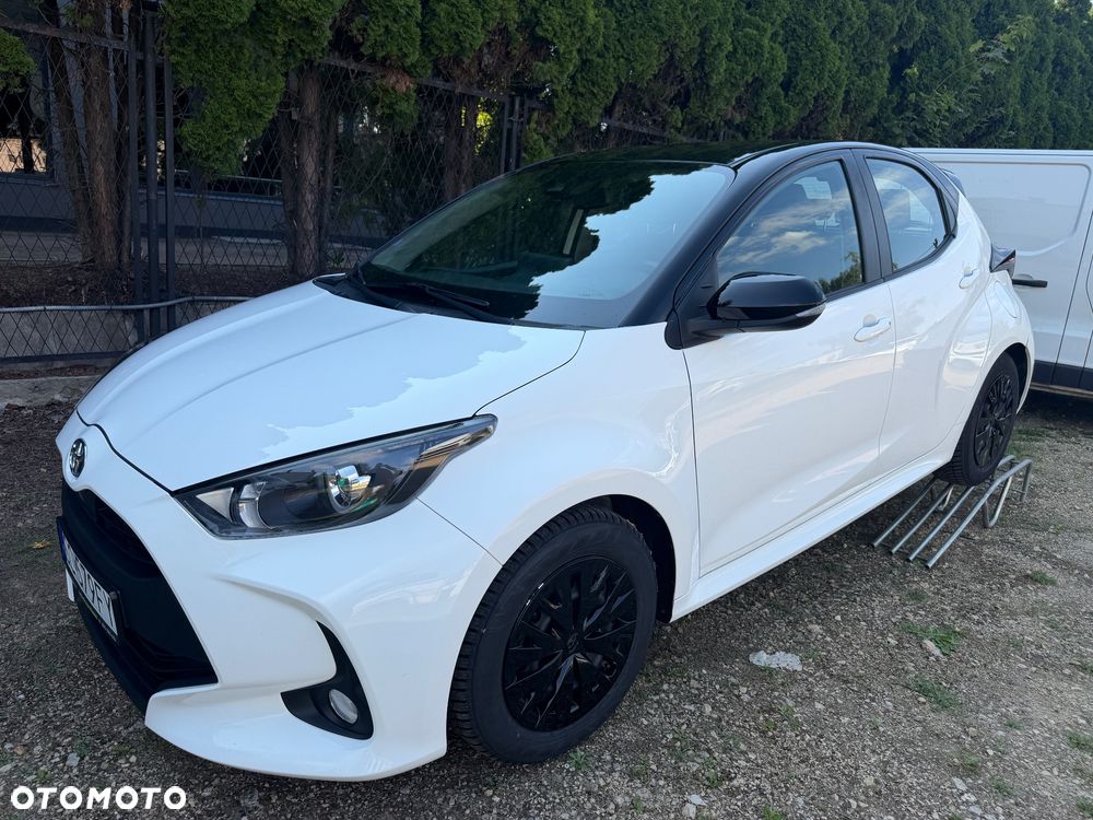 Toyota Yaris 1.5 VVT-i Style - 12