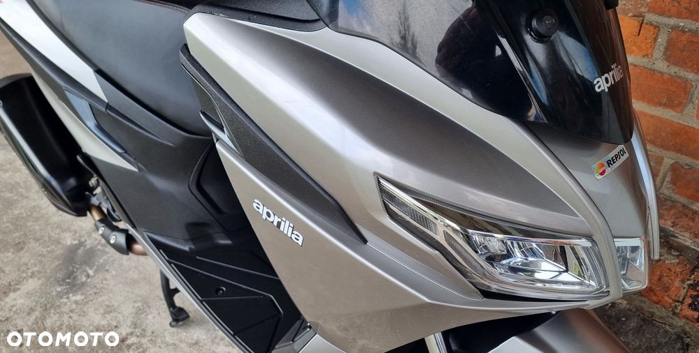 Aprilia SX - 6