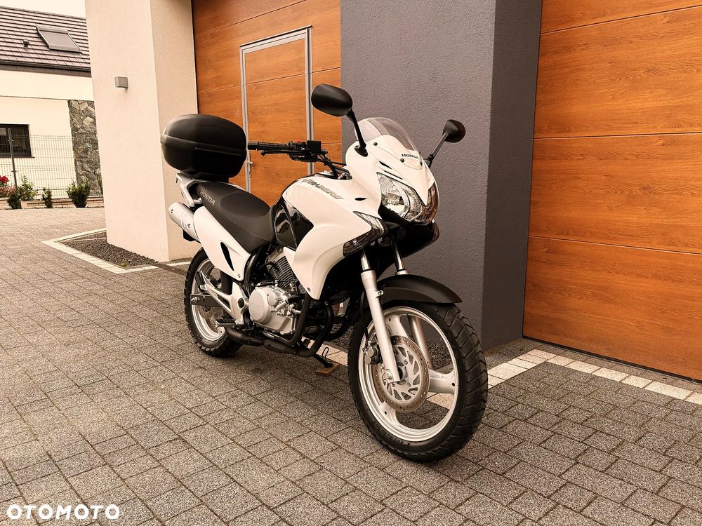 Honda Varadero - 1