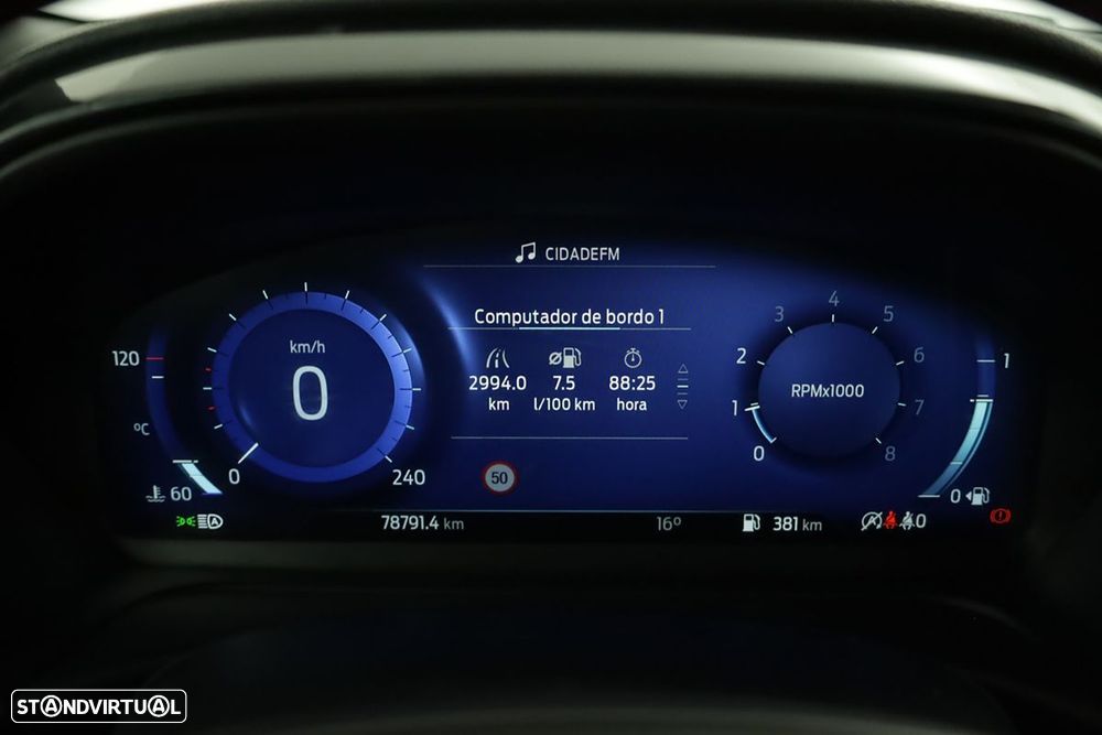 Ford Fiesta 1.0 EcoBoost ST-Line X - 17