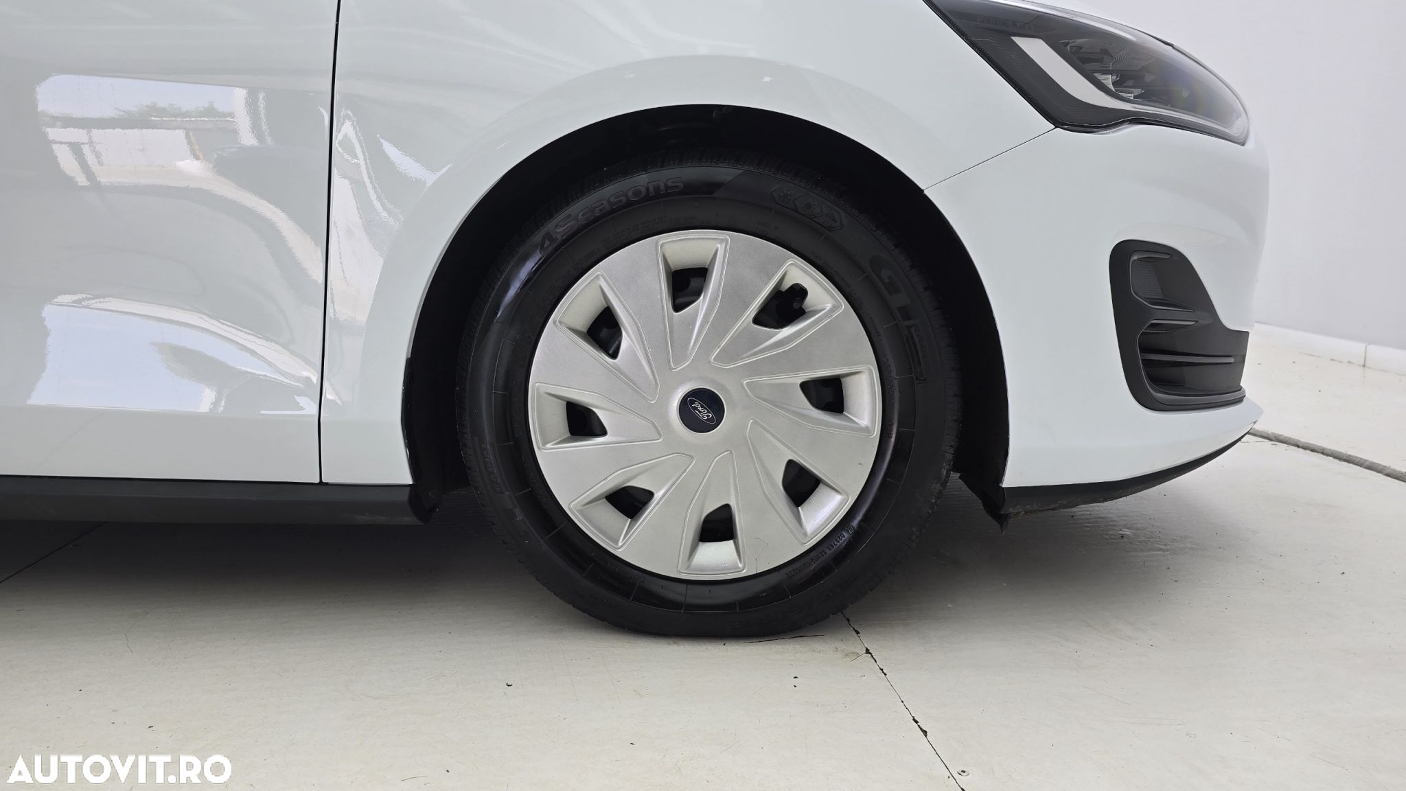 Ford Focus 1.5 EcoBlue Active - 23