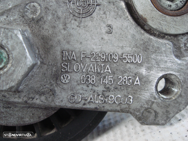 Esticador/Tensor De Correia Volkswagen Passat Variant (3B6) - 4