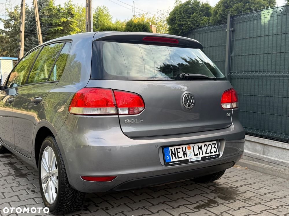 Volkswagen Golf 1.6 Edition - 10