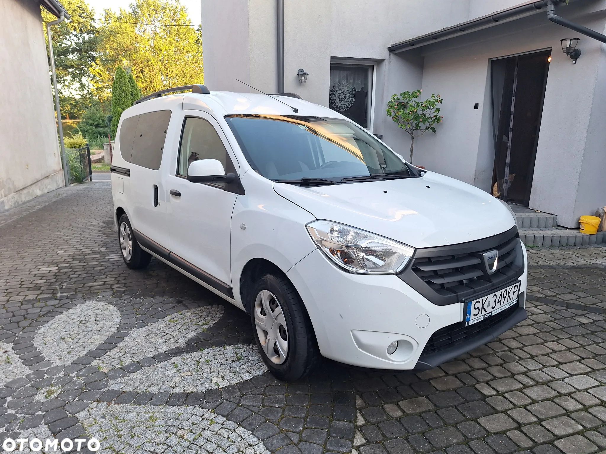 Dacia Dokker 1.6 SCe Laureate - 1