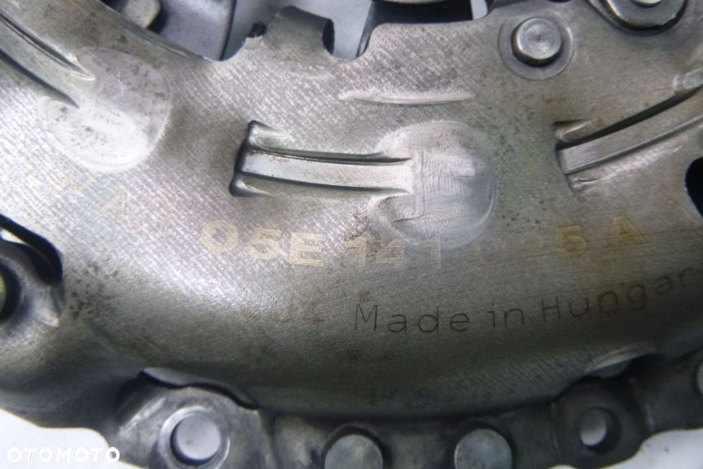 VW AUDI SKODA SPRZEGLO DWUMASA KOMPLET 1.5TFSI 2020R. 05E141031D 05E105266C 05E141025A - 12