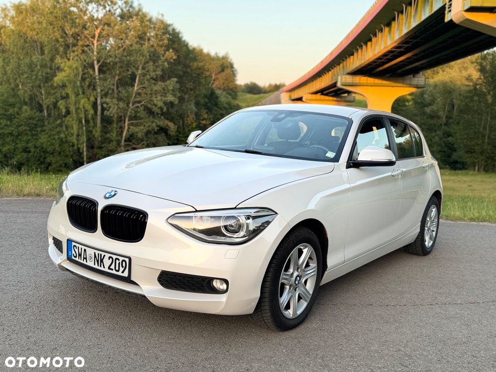 BMW Seria 1 118d DPF Edition Sport - 9