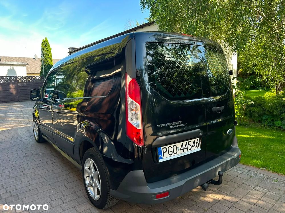 Ford Connect - 8