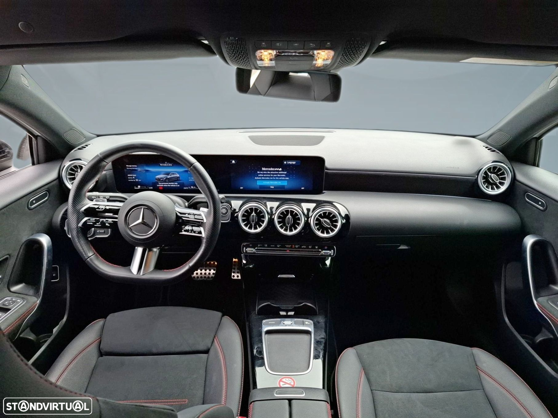 Mercedes-Benz A 250 e - 12