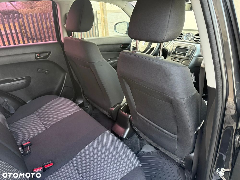 Suzuki Vitara 1.6 (4x2) Comfort - 15