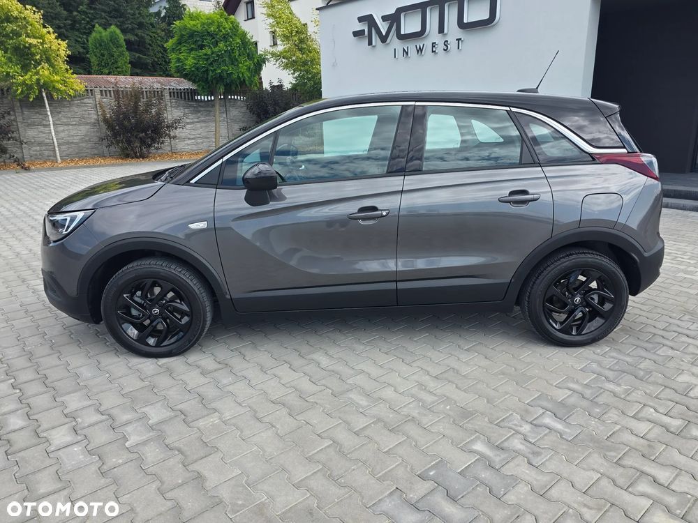 Opel Crossland X - 13