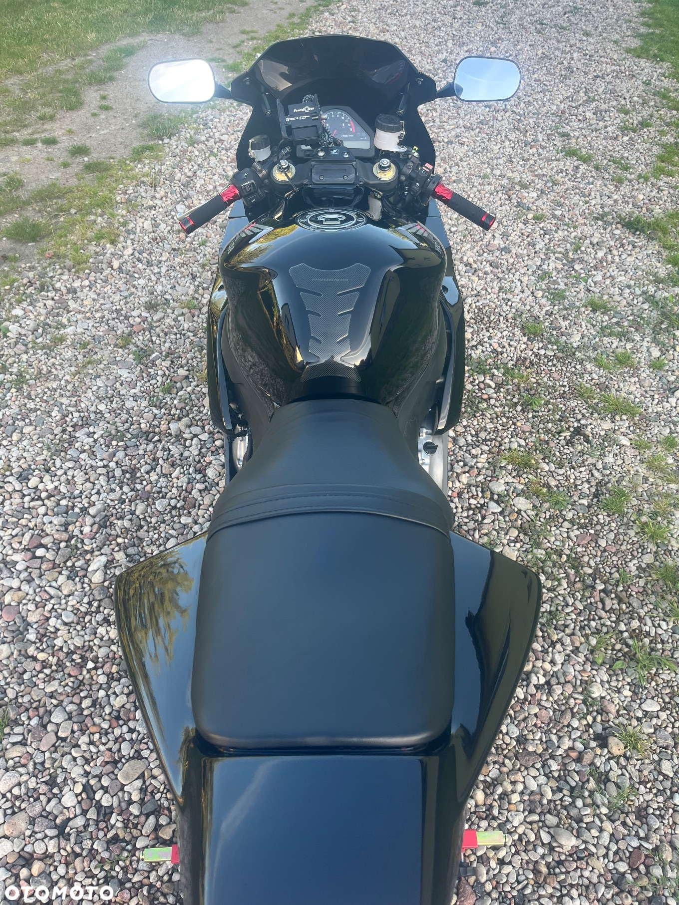Honda CBR - 15